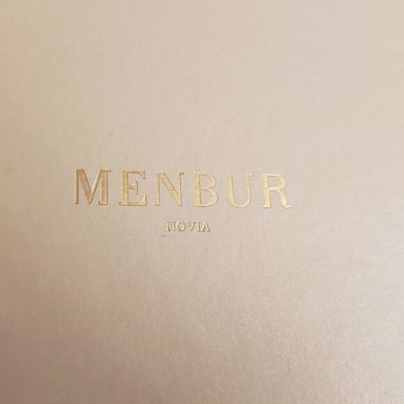 Gorgeous Menbur Lux Luxury Shoes,‎ Evening Crystalline Heels (US 7) - Picture 7 of 8